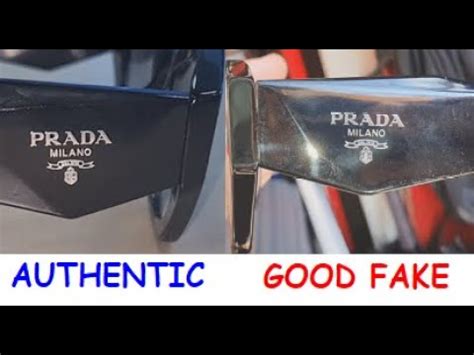 how to identify a fake chanel sunglass ebay|authenticate prada sunglasses.